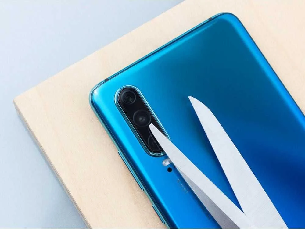 Samsung Galaxy A71 4G – 3mk Lens Protection™