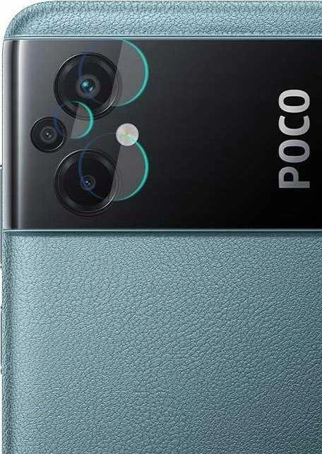 3MK Lens Protect Xiaomi Poco M5O camera lens protector 4vnt.