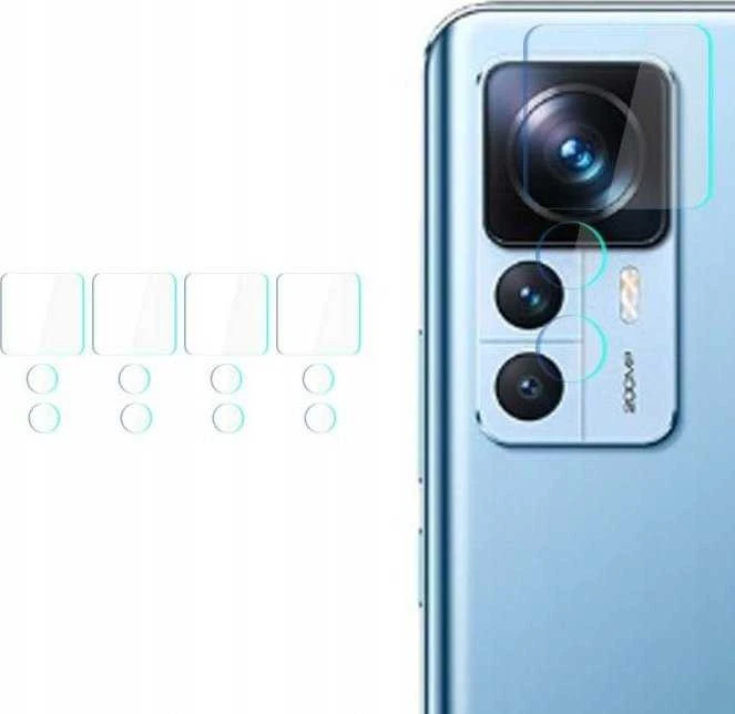 3mk Lens Protection™ hibridinis fotoaparato stiklas Xiaomi 12T / 12T Pro