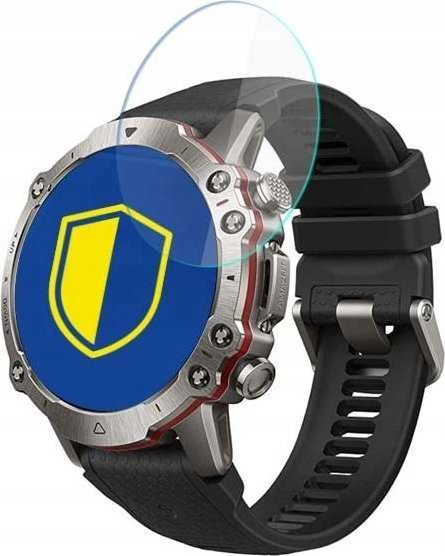 3Mk apsauga „Amazfit Falcon“ – 3mk laikrodžio apsauga su „FlexibleGlass“