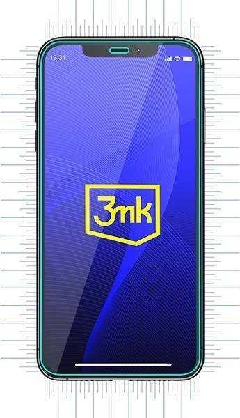 3mk FlexibleGlass™ hibridinis stiklas Motorola Edge 2022