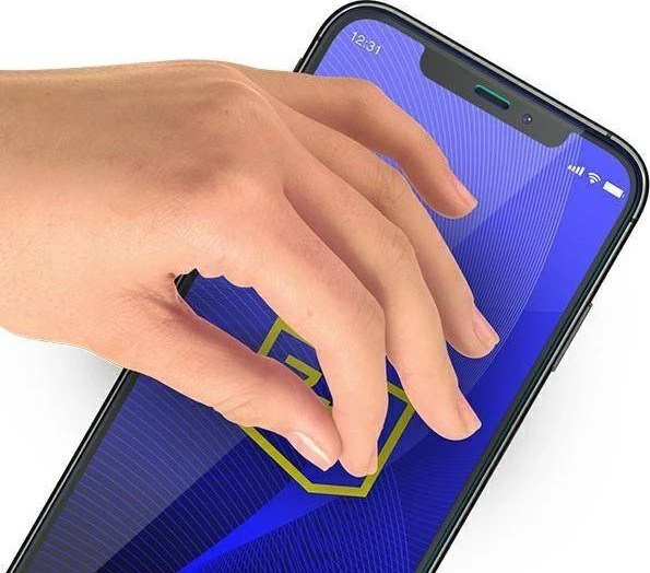 3mk FlexibleGlass™ hibridinis stiklas Motorola Edge 2022