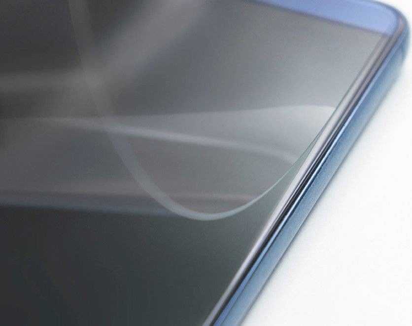 LCD apsauginė plėvelė 3MK Flexible Glass LG K51S