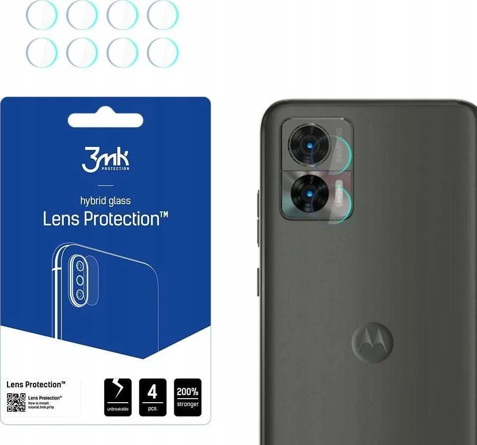 3Mk Protection OPPO Reno 7 Lite 5G – 3mk objektyvo apsauga