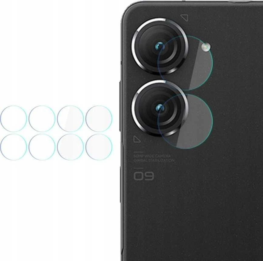 3MK objektyvo apsauga Asus Zenfone 9 kameros objektyvo apsauga 4 vnt.