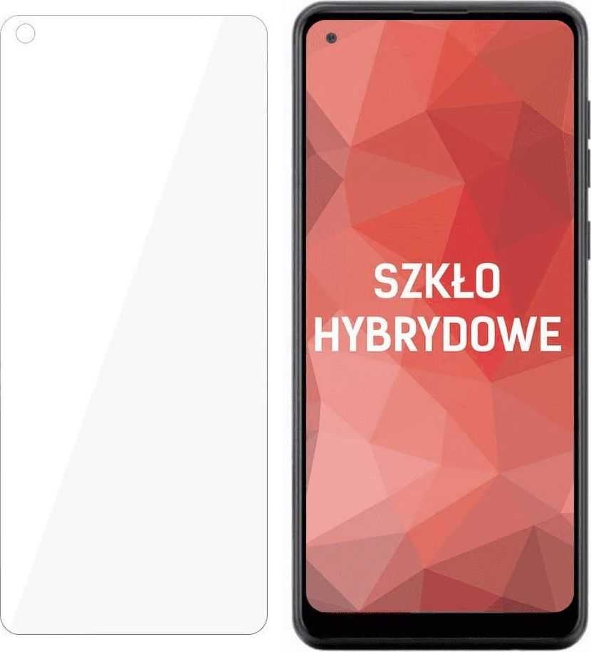3mk hibridinis stiklas FlexibleGlass Lite skirtas Xiaomi POCO X3