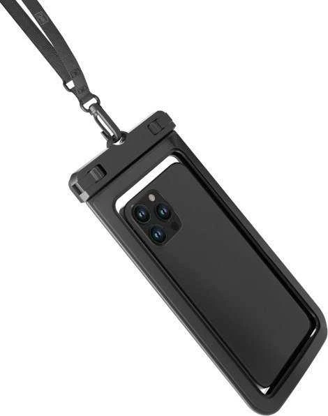 Dėklas atsparus vandeniui 3mk Hydro Case juodas
