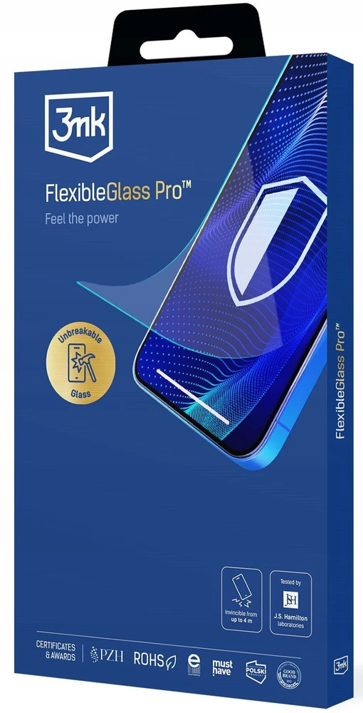 3Mk apsauga „Honor 200 Lite“ – 3 mk „FlexibleGlass Pro“