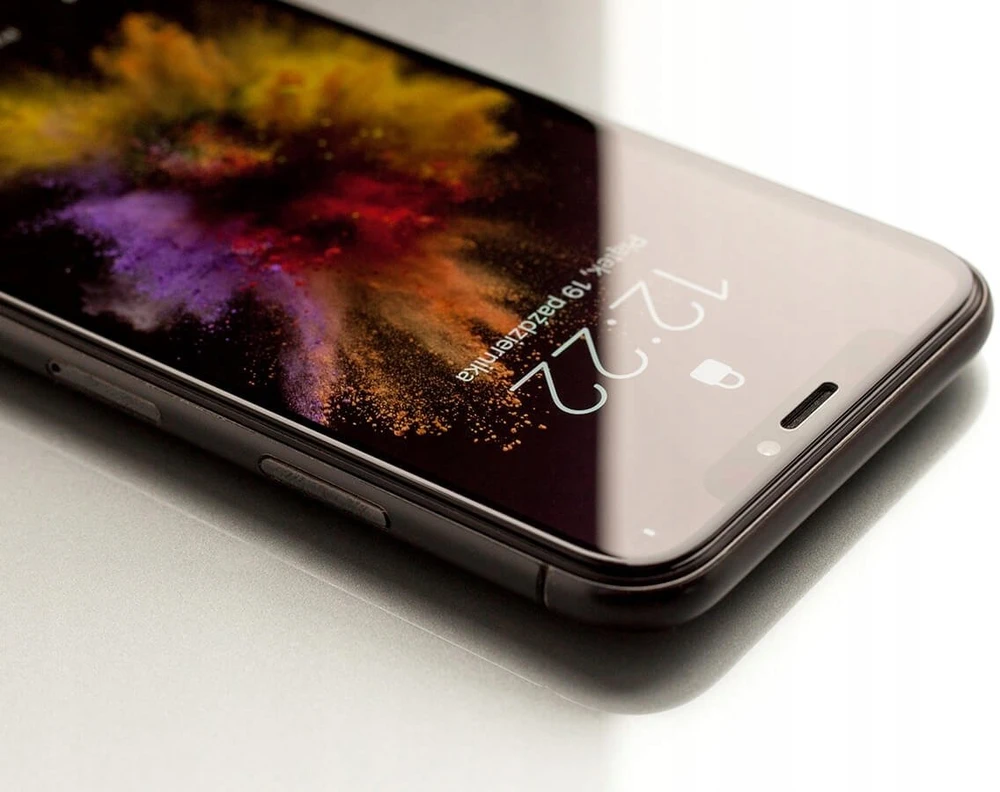 3Mk apsauga Honor 400 Lite - 3mk HardGlass Max Juodas
