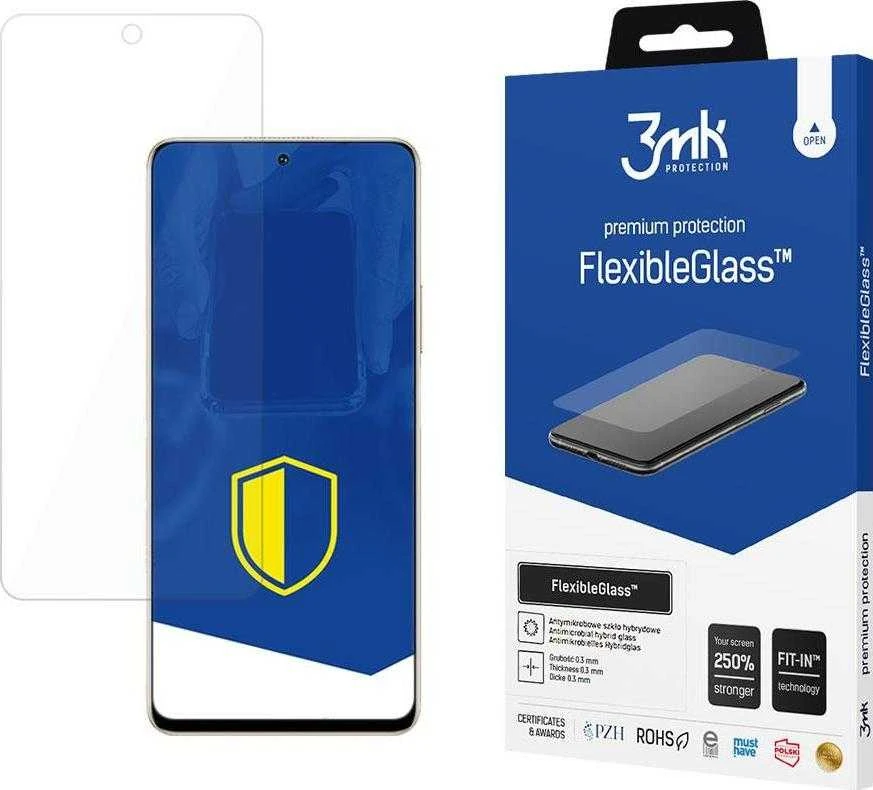 3mk FlexibleGlass™ apsauginis stiklas Honow Magic 4 Lite