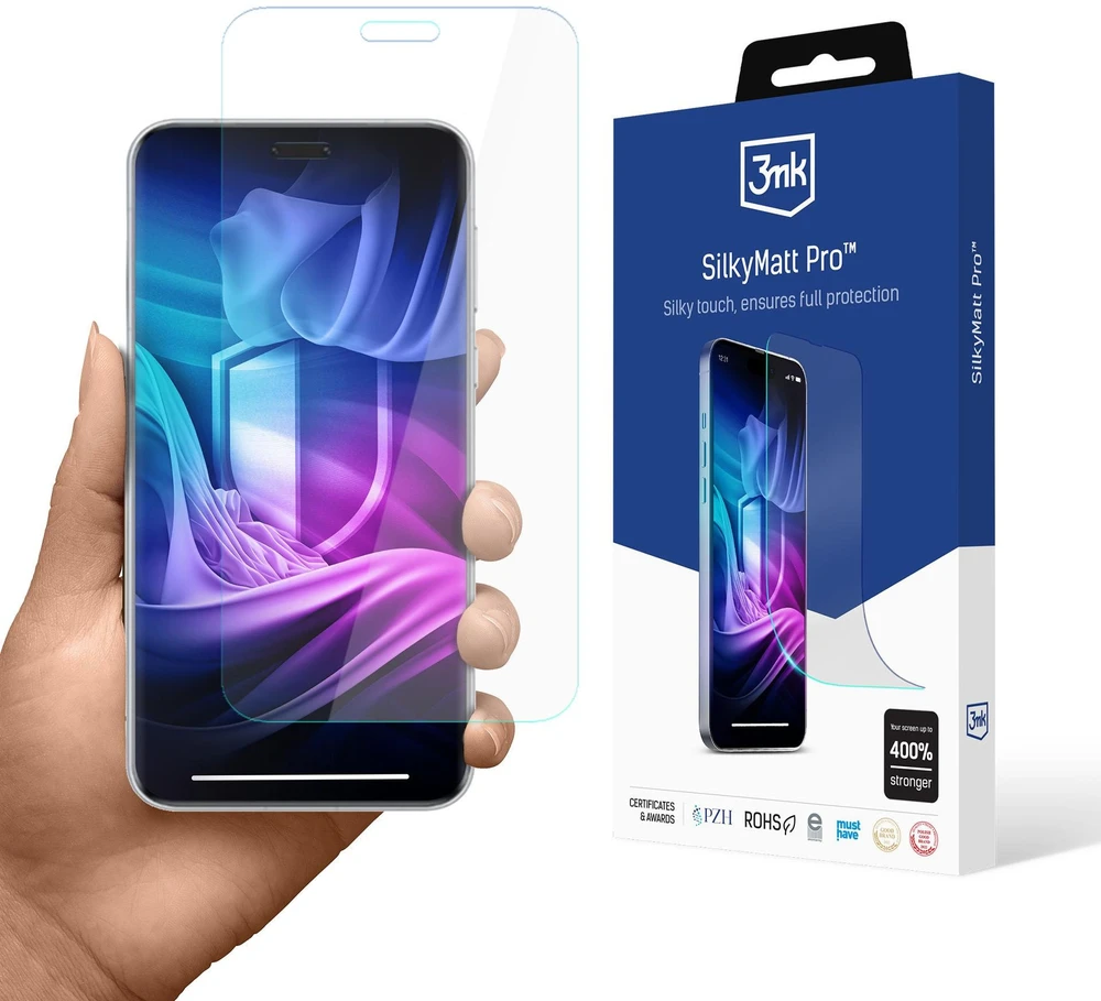 3Mk apsauga „Honor Magic 7 Pro“ – 3mk šilkinis matinis „Pro“