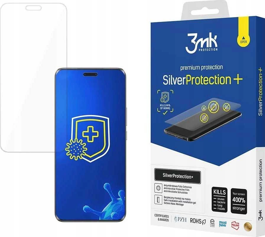 3Mk apsauga „Honor Magic6 Pro“ – 3mk sidabrinė apsauga+