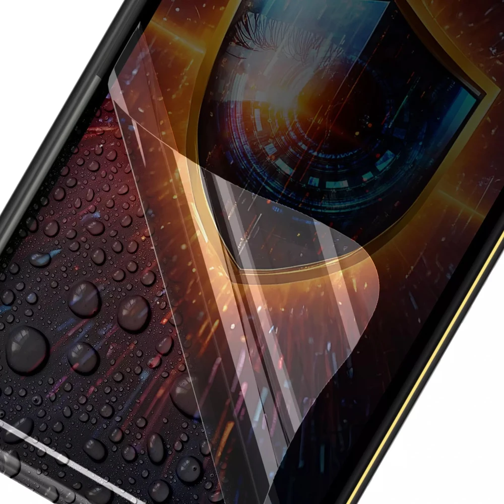 3Mk apsauga „Honor Magic8 Pro“ – 3mk šilkinis matinis privatumas