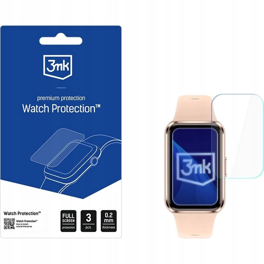 3Mk Protection Huawei Band 11 - 3mk Watch Protection ARC