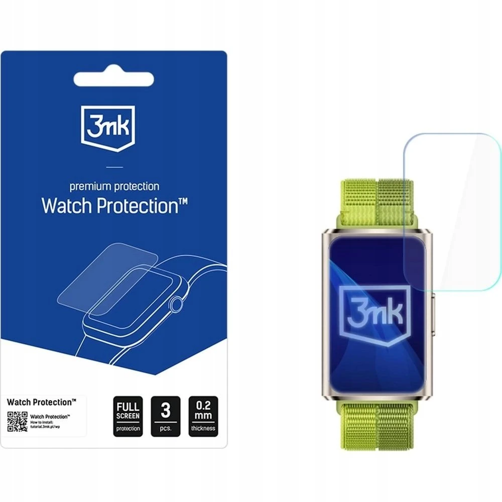 3Mk Protection Huawei Band 11 Pro - 3mk Watch Protection ARC