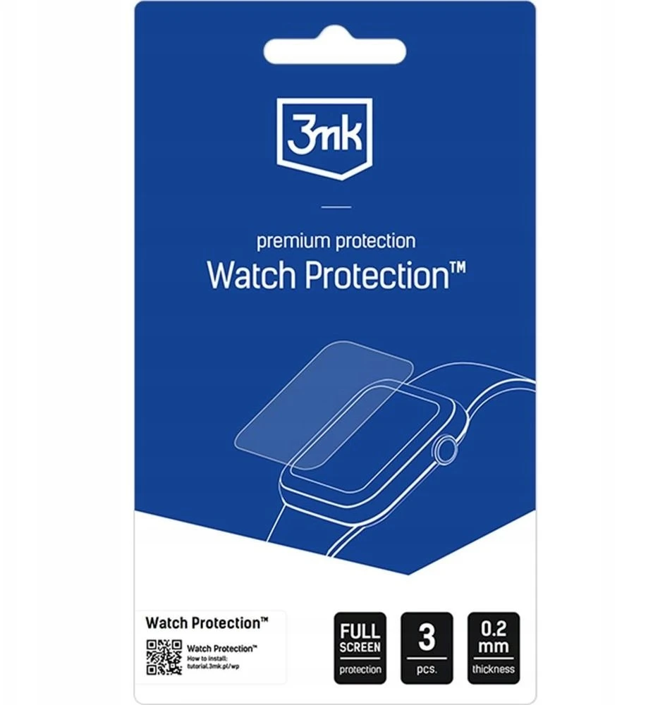 3Mk Protection Huawei Band 11 Pro - 3mk Watch Protection ARC