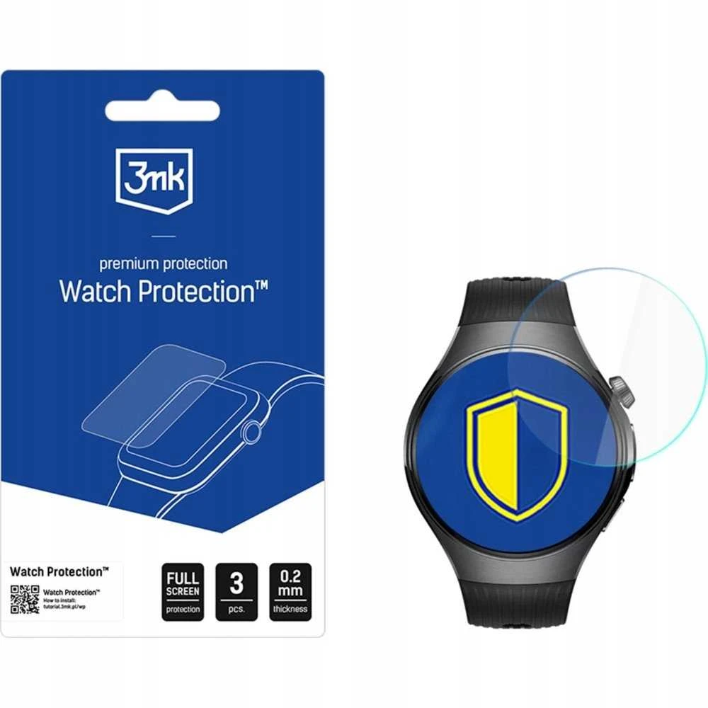 3Mk Protection Išmanusis laikrodis Ekrano apsauga 3mk Laikrodžio apsauga ARC Huawei Watch 5 42mm