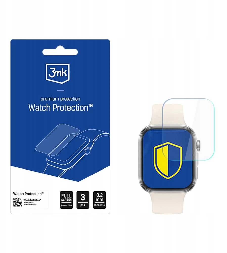3Mk Protection „Huawei Watch Fit 4“ – 3 mk laikrodžio apsaugos ARC