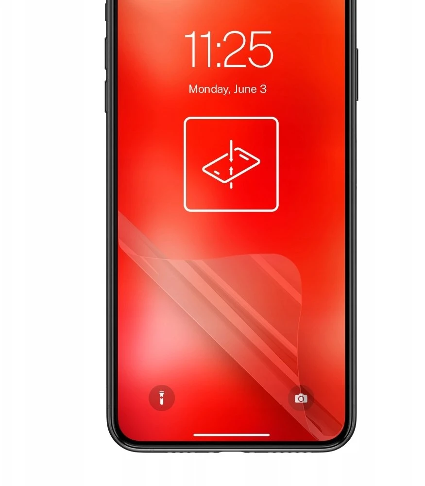 3Mk apsauga Meizu Note 16 / 22 5G - 3mk FlexibleGlass Lite
