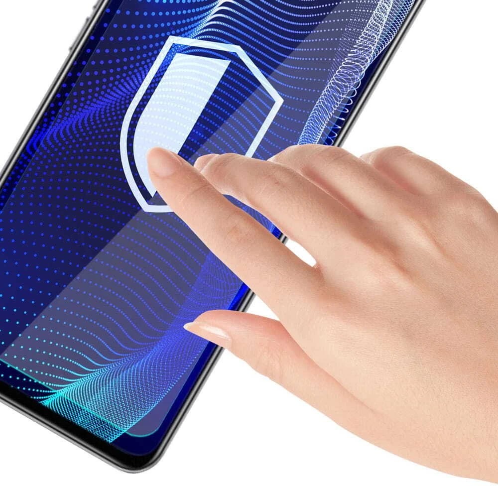 „Realme GT 5G“ – 3 mk „FlexibleGlass Pro“