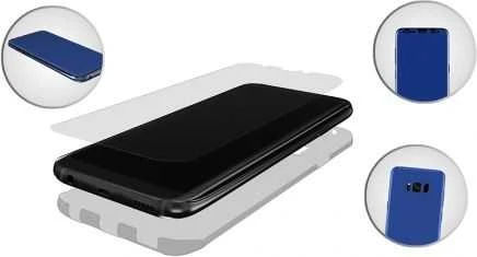 3MK Invisiblecase ARC 3D dėklas, skirtas GALAXY S9 telefonui