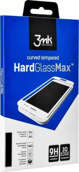9H 3mk HardGlass Max™ stiklas, skirtas Apple iPhone 12 Pro Max