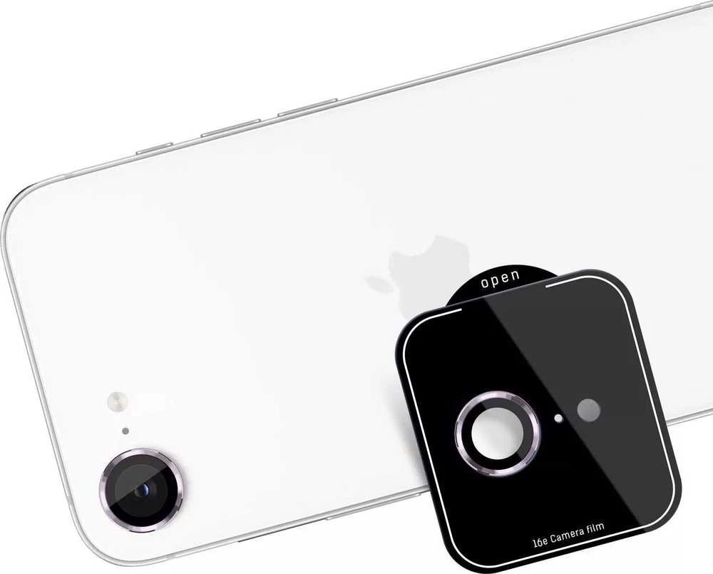 3Mk Protection 3mk grūdintas stiklas iPhone 16e - Violetinė