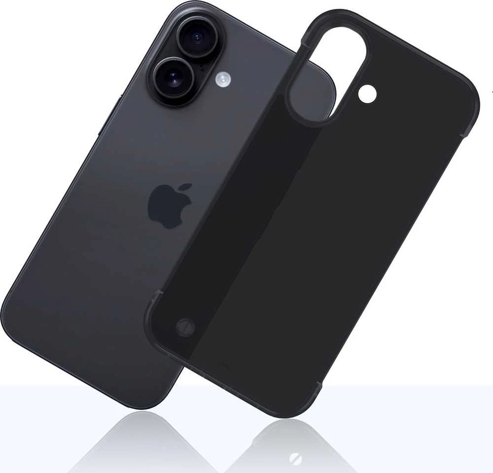 3MK Just20g matinis dėklas, skirtas iPhone 16