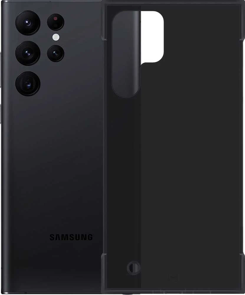 Dėklas Samsung Galaxy S22 Ultra 5G - 3mk Just20g Matt Case