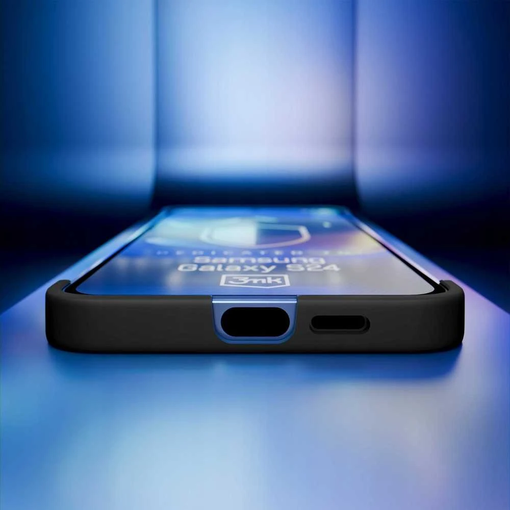 Dėklas Samsung Galaxy S24 - 3mk Just20g Matt Case