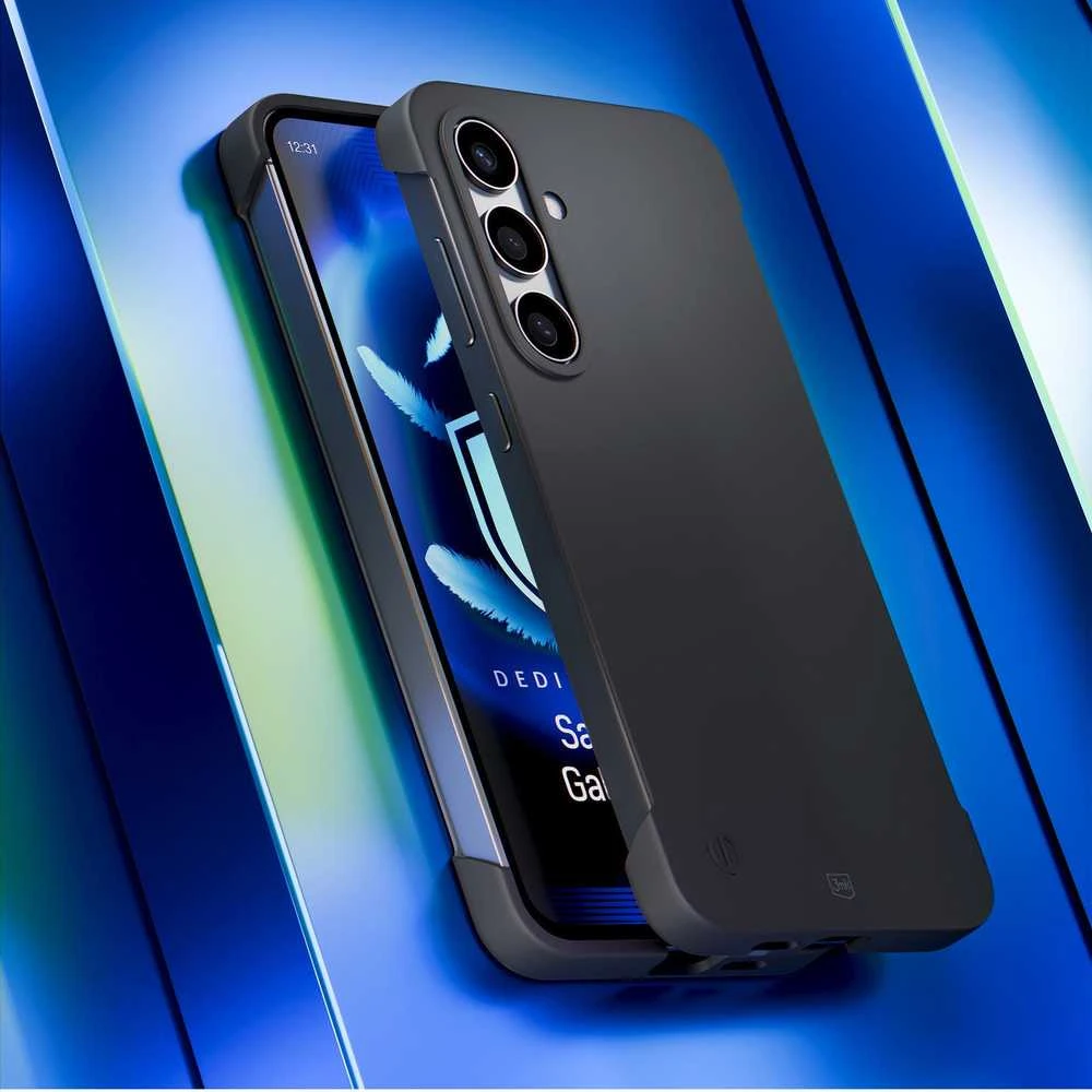 Dėklas Samsung Galaxy S24 - 3mk Just20g Matt Case