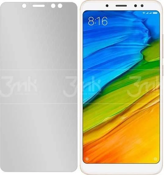 3mk FlexibleGlass™ hibridinis stiklas ant Xiaomi Redmi Note 5 AI Global