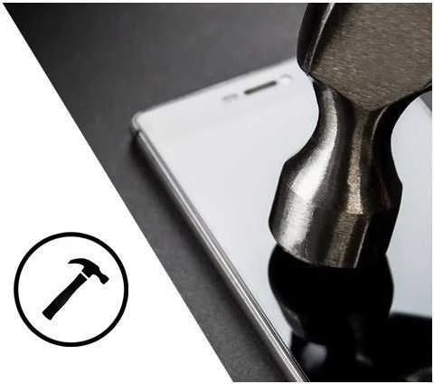 3mk FlexibleGlass™ hibridinis stiklas ant Xiaomi Redmi Note 5 AI Global
