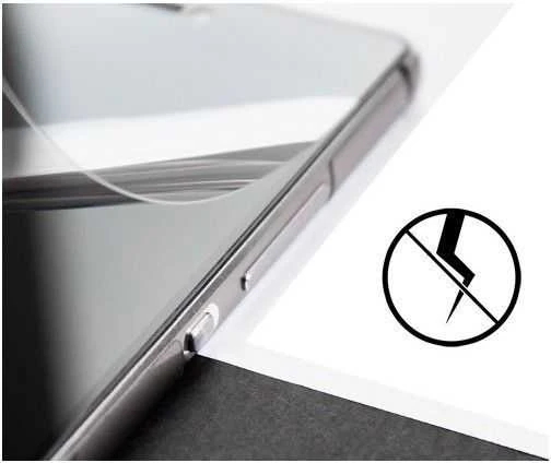 3mk FlexibleGlass™ hibridinis stiklas ant Xiaomi Redmi Note 5 AI Global