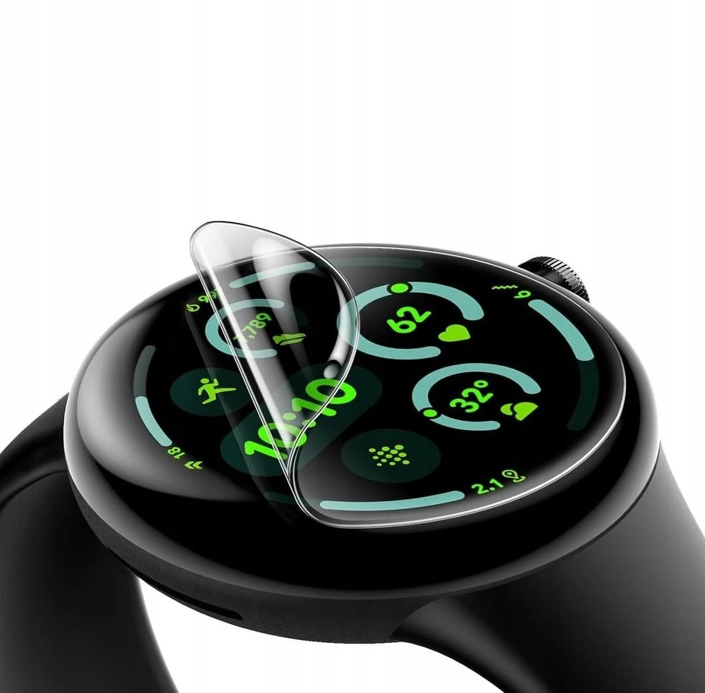 3Mk Protection Google Pixel Watch 4 / 5 45mm - 3mk Watch Protection ARC