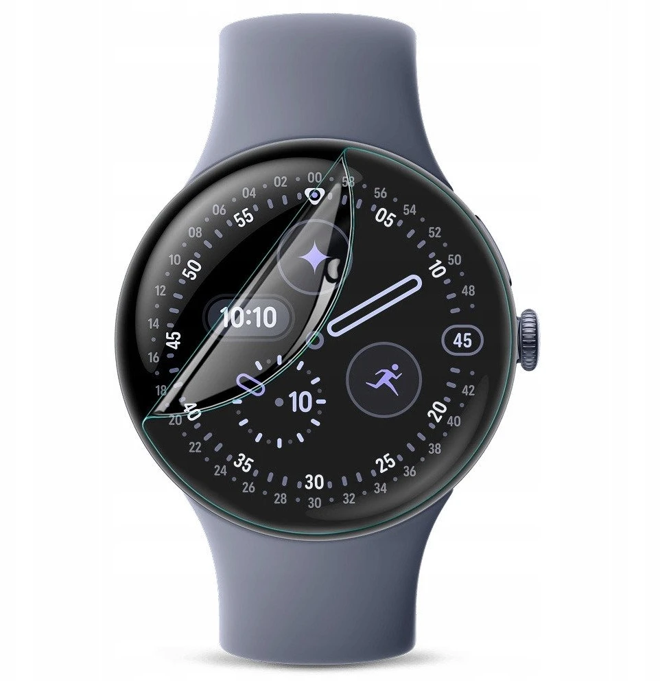 3Mk Protection Google Pixel Watch 4 / 5 45mm - 3mk Watch Protection ARC