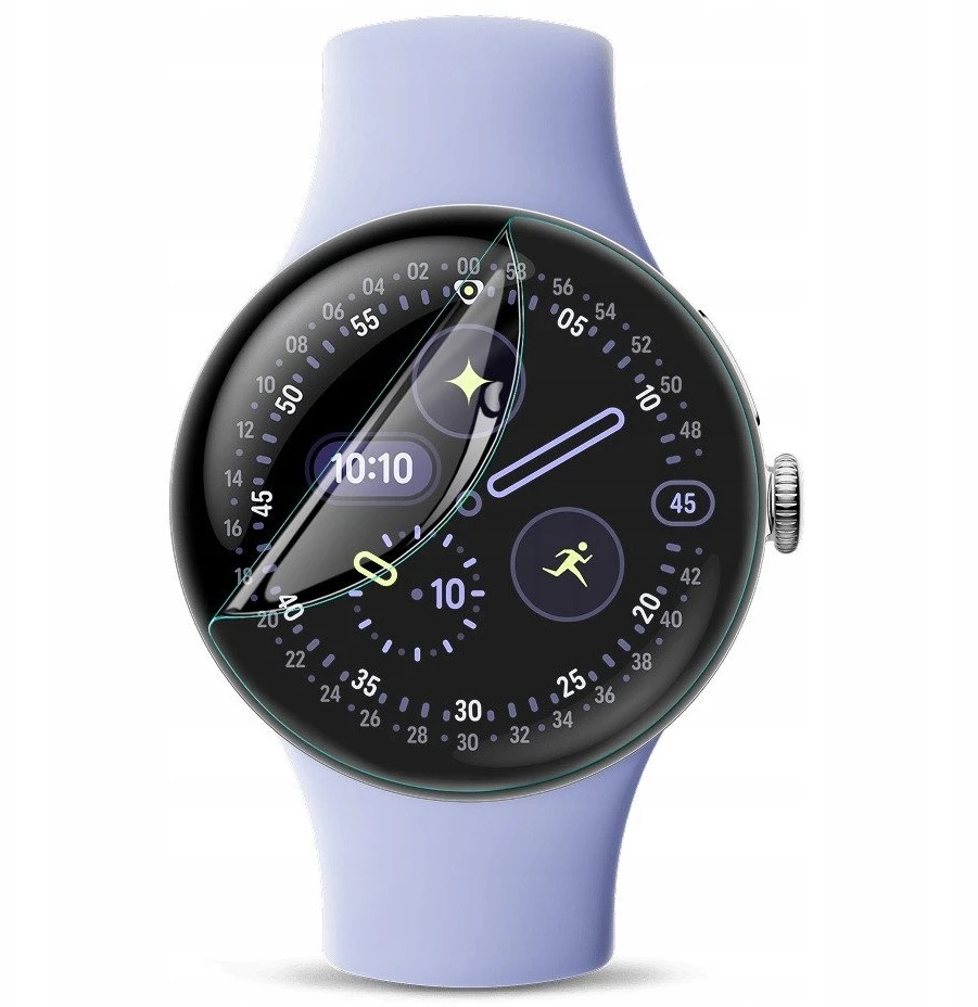 3Mk Protection Google Pixel Watch 4 / 5 41mm - 3mk Watch Protection ARC