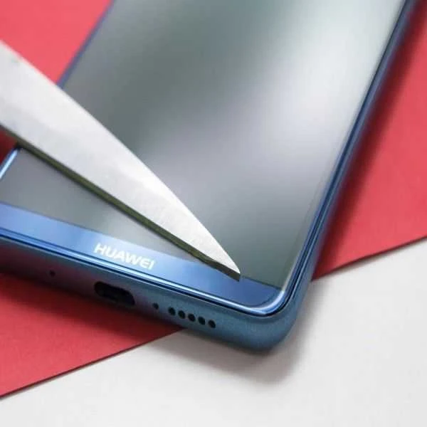 LCD apsauginė plėvelė 3MK Flexible Glass Lite Xiaomi Redmi Note 9