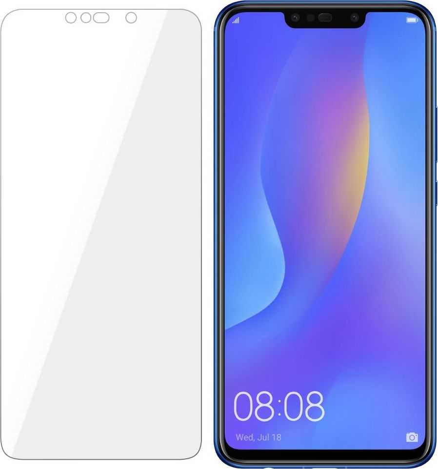 LANKSUS STIKLAS 3MK HUAWEI P SMART PLUS