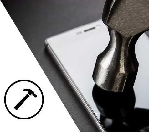 3MK FlexibleGlass Xiaomi Redmi 6A Global Hybrid stiklas