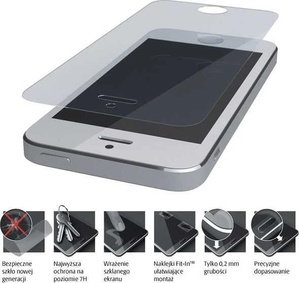 3MK FlexibleGlass Apple iPhone Xs hibridinis stiklas