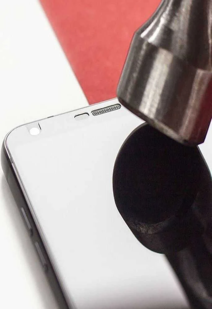LCD apsauginė plėvelė 3MK Flexible Glass SE Samsung A217 A21s