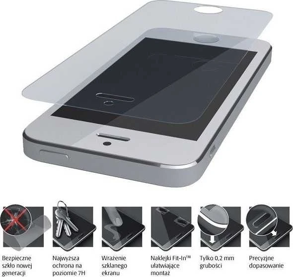 3MK lankstus stiklas „OnePlus 7TH“ hibridinis stiklas