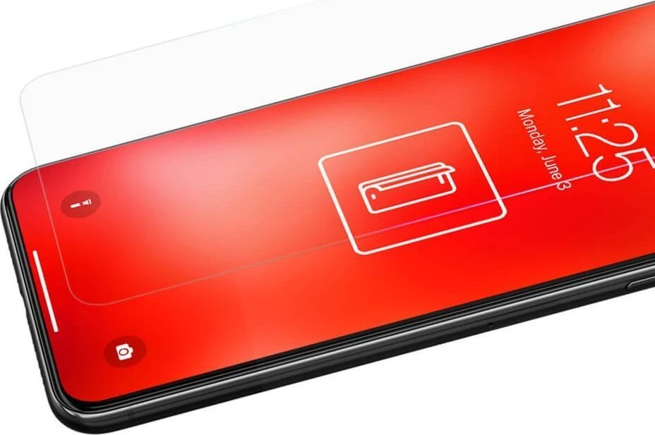 3Mk Protection 3MK 3MK FlexibleGlass OnePlus Nord N10 5G hibridinis stiklas