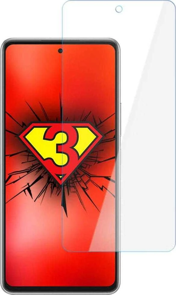 LCD apsauginė plėvelė 3mk Flexible Glass Samsung A536 A53 5G