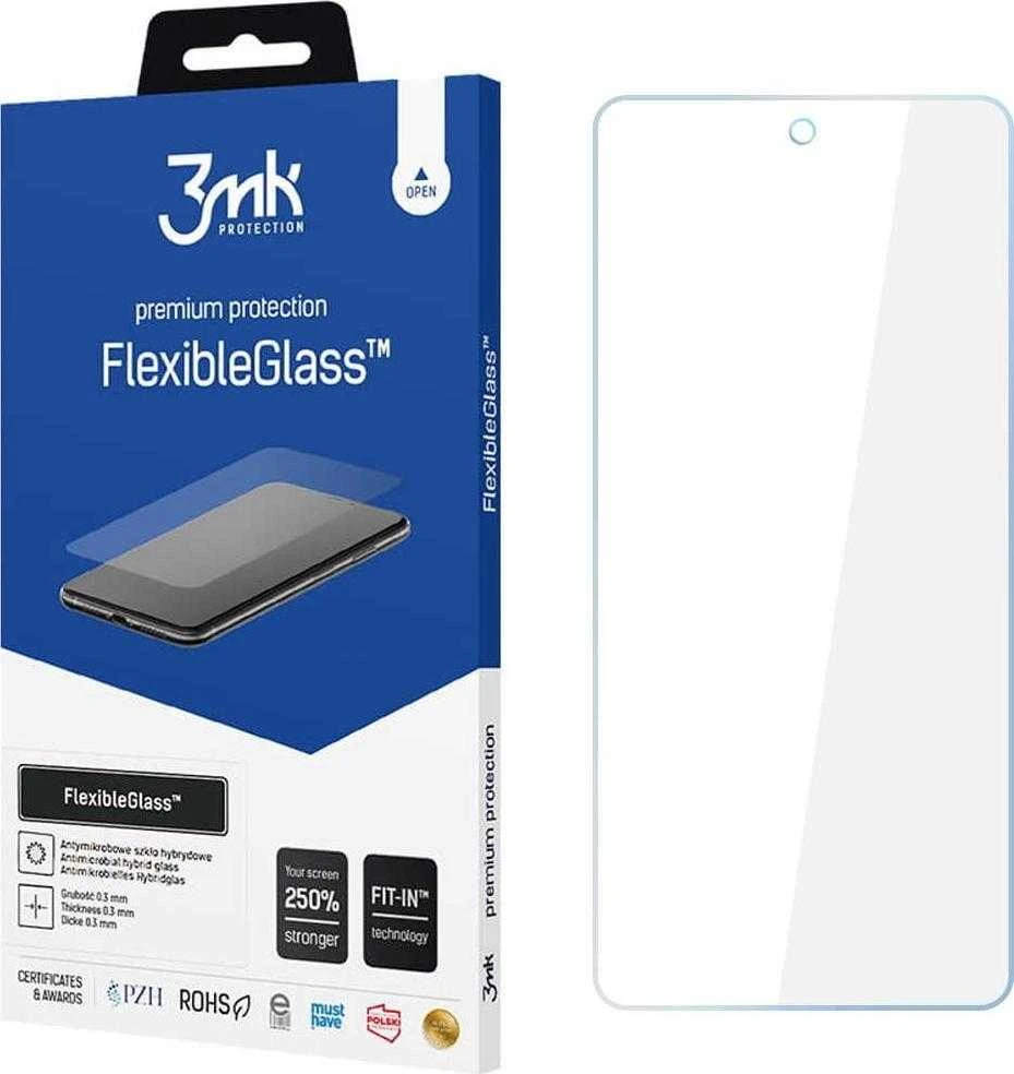 LCD apsauginė plėvelė 3mk Flexible Glass Samsung A536 A53 5G