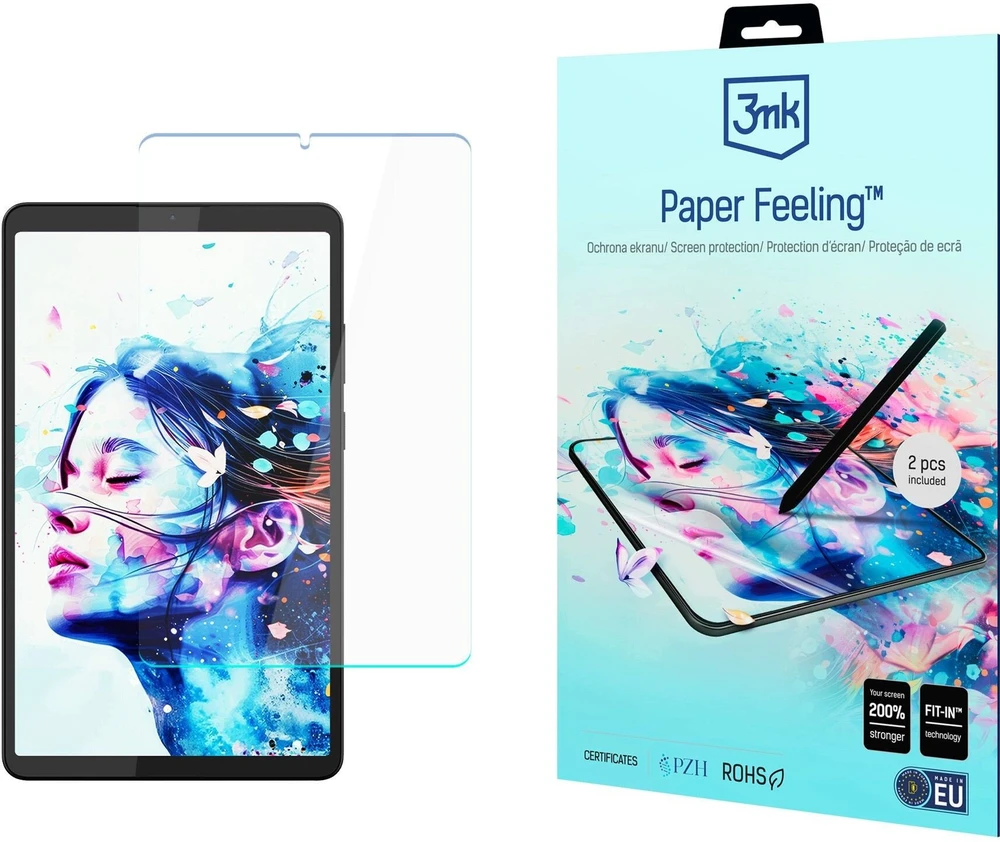 3Mk apsauga Lenovo Tab K9 - iki 11" 3mk popieriaus pojūtis