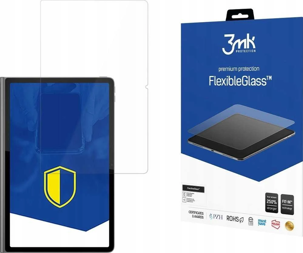 3MK „FlexibleGlass“ Lenovo Tab Plus 11.5 2024 13 colių planšetinis kompiuteris