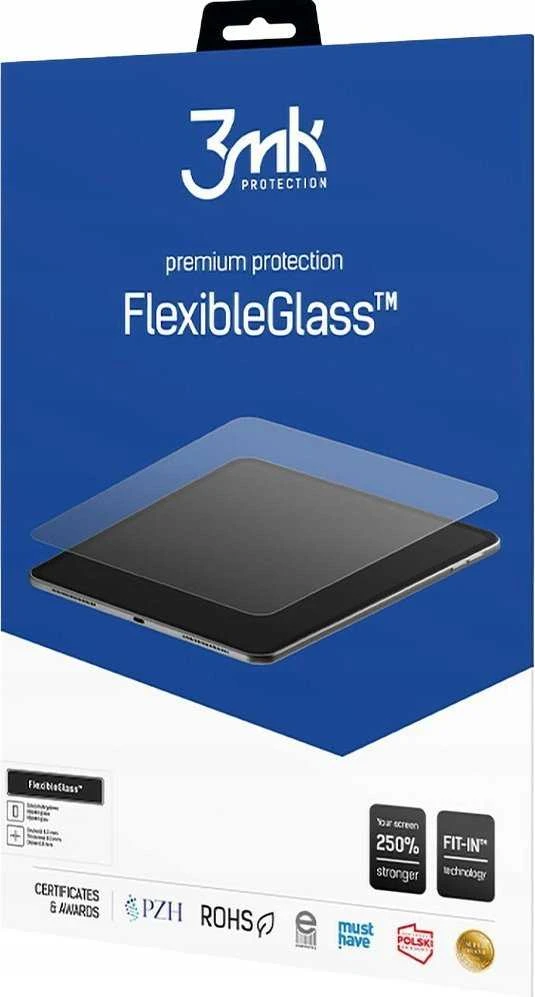 3MK „FlexibleGlass“ Lenovo Tab Plus 11.5 2024 13 colių planšetinis kompiuteris