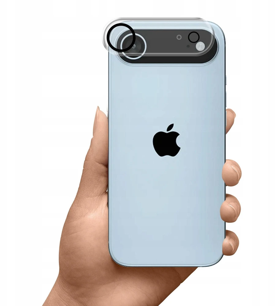 3Mk Protection 3mk Lens Pro visiškai dengiantis grūdintas stiklas iPhone Air